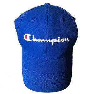 CHAMPION ROYAL BLUE HAT